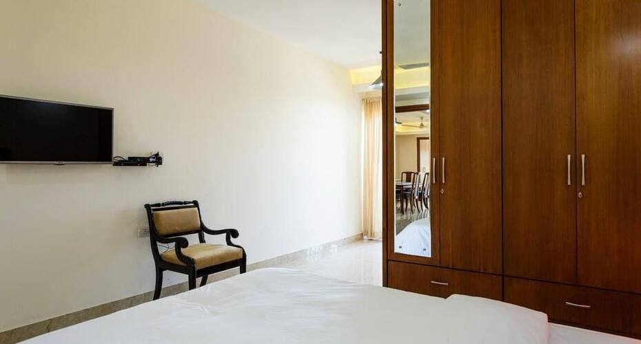 Basera bed and Breakfast, New Delhi 1